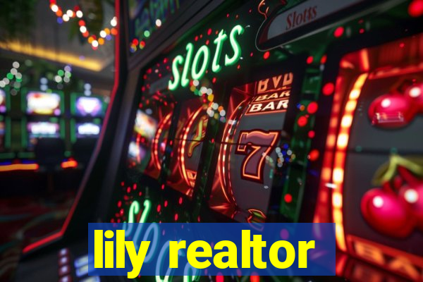 lily realtor